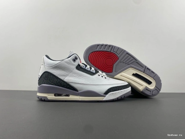 Air 3 “Cement Jordan  Grey” CT8532-106 0425